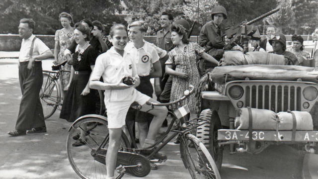 Parcours de mémoire 39/45 à Vendôme