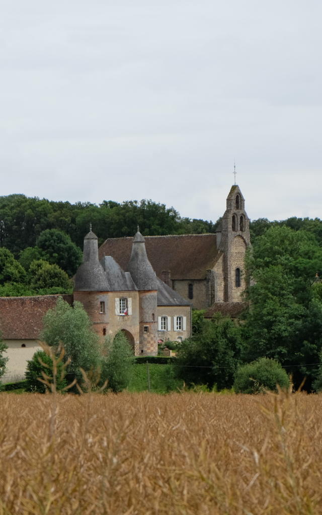 Commanderie templière d'Arville