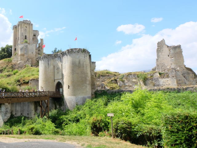 Forteresse de Lavardin 