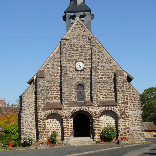 Eglise de La Fontenelle