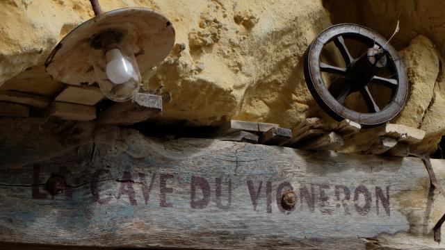 La Cave Du Vigneron à Trôo