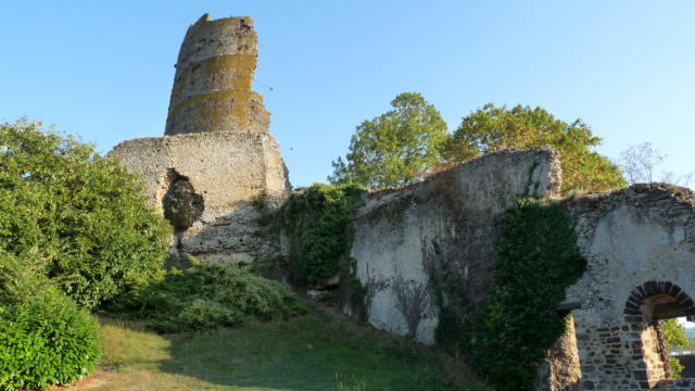 Forteresse de Mondoubleau