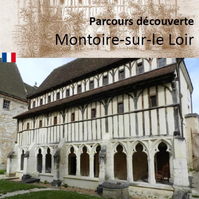 Parcours découverte de Montoire-sur-le Loir