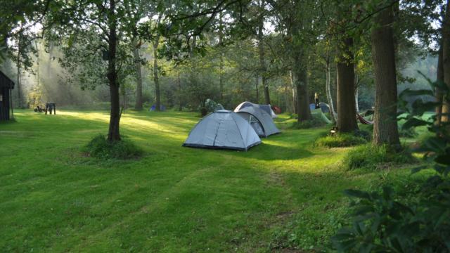 Camping en Vallée du Loir