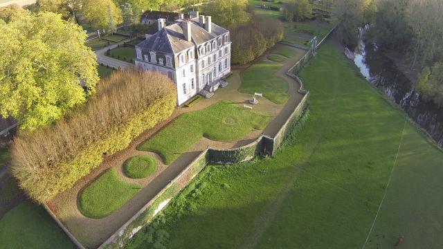 Château De Meslay