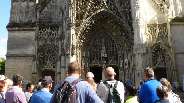 Visite guidée de Vendôme