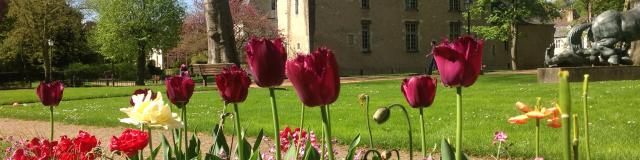 Bâtiment historique