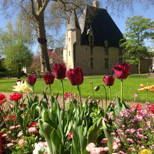 Bâtiment historique