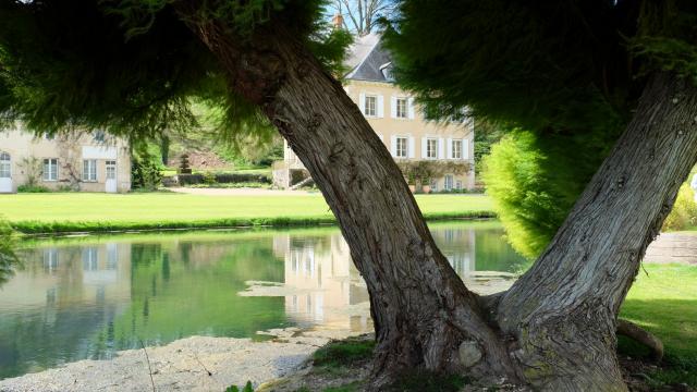 The most English of the French gardens