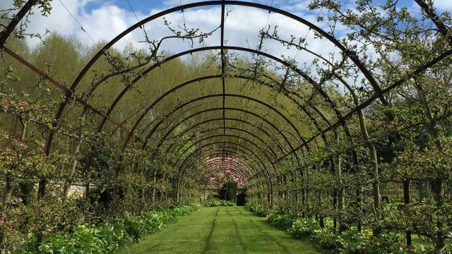 The most English of the French gardens