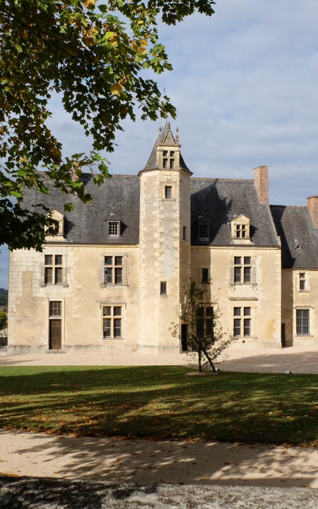 Maison Natale De Ronsard