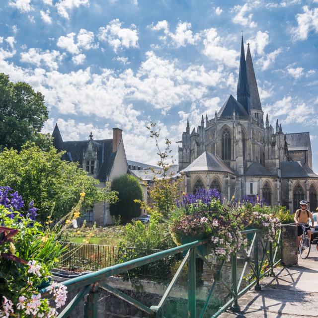 Vallée Du Loir à Vélo