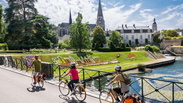 Vendôme Vallée Du Loir à Vélo [stevan Lira] (9)