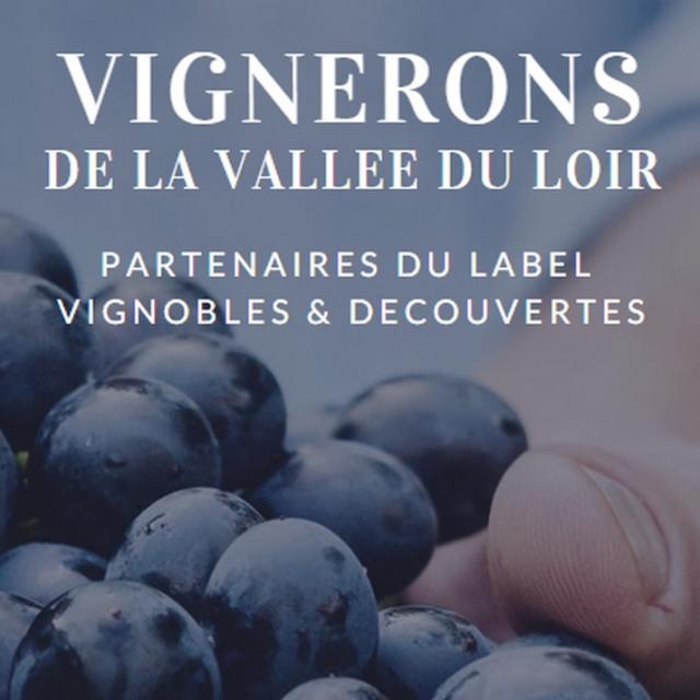 Liste des vignerons labellisés Vignobles et Découvertes en Vallée du Loir