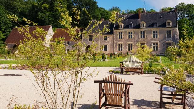 Jardins de la Maison Natale de Ronsard