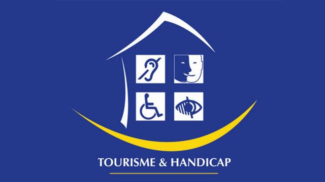 Logo Tourisme et Handicap