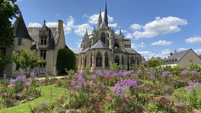 Abbaye de la Trinité