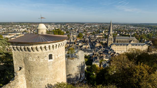 Château De Vendôme