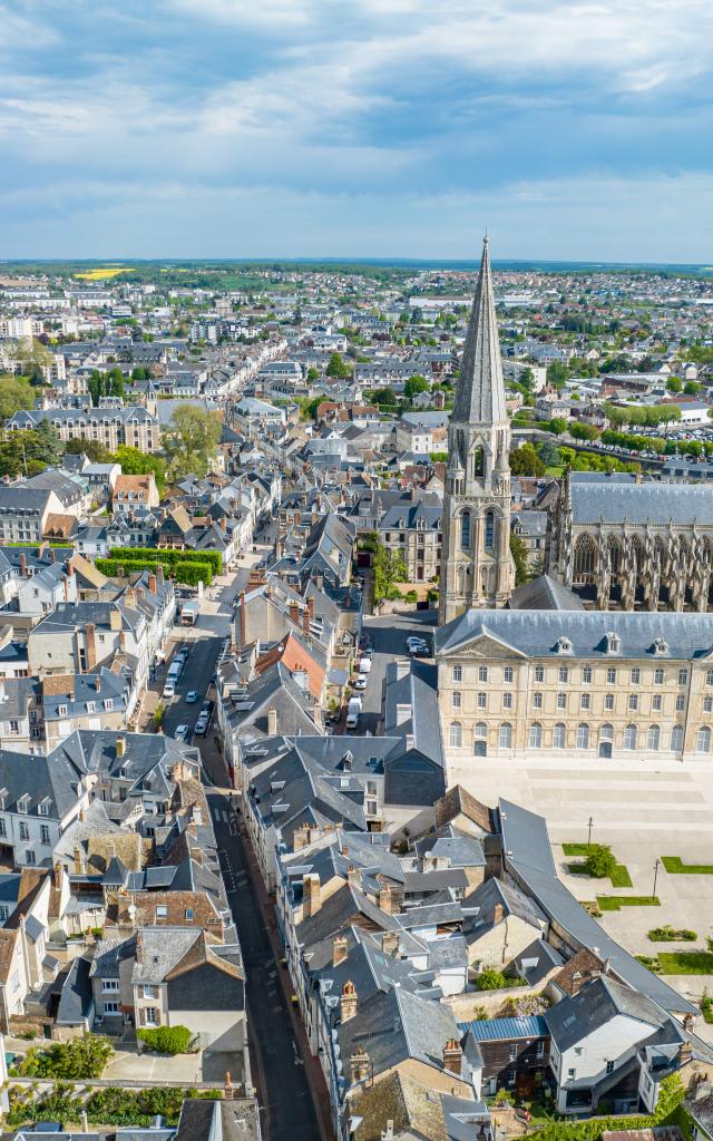 Vendôme ville d'art et d'histoire