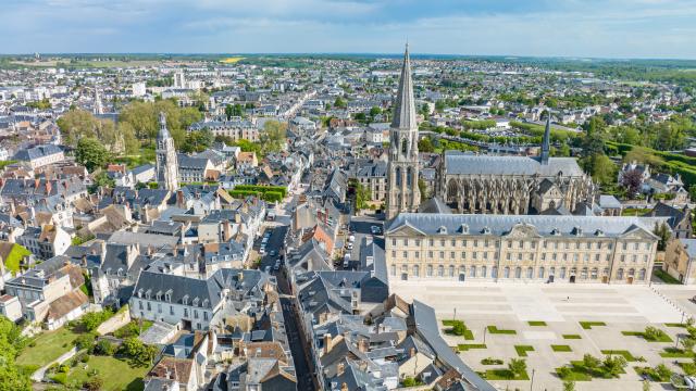 Vendôme ville d'art et d'histoire