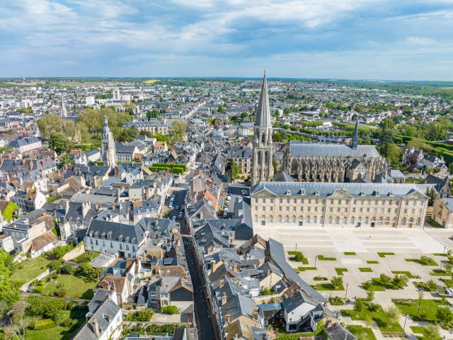 Vendôme ville d'art et d'histoire