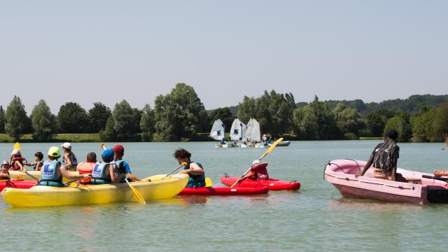 Base nautique de Villiers-sur-Loir