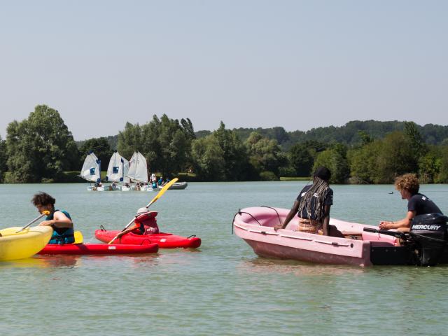 Base nautique de Villiers-sur-Loir