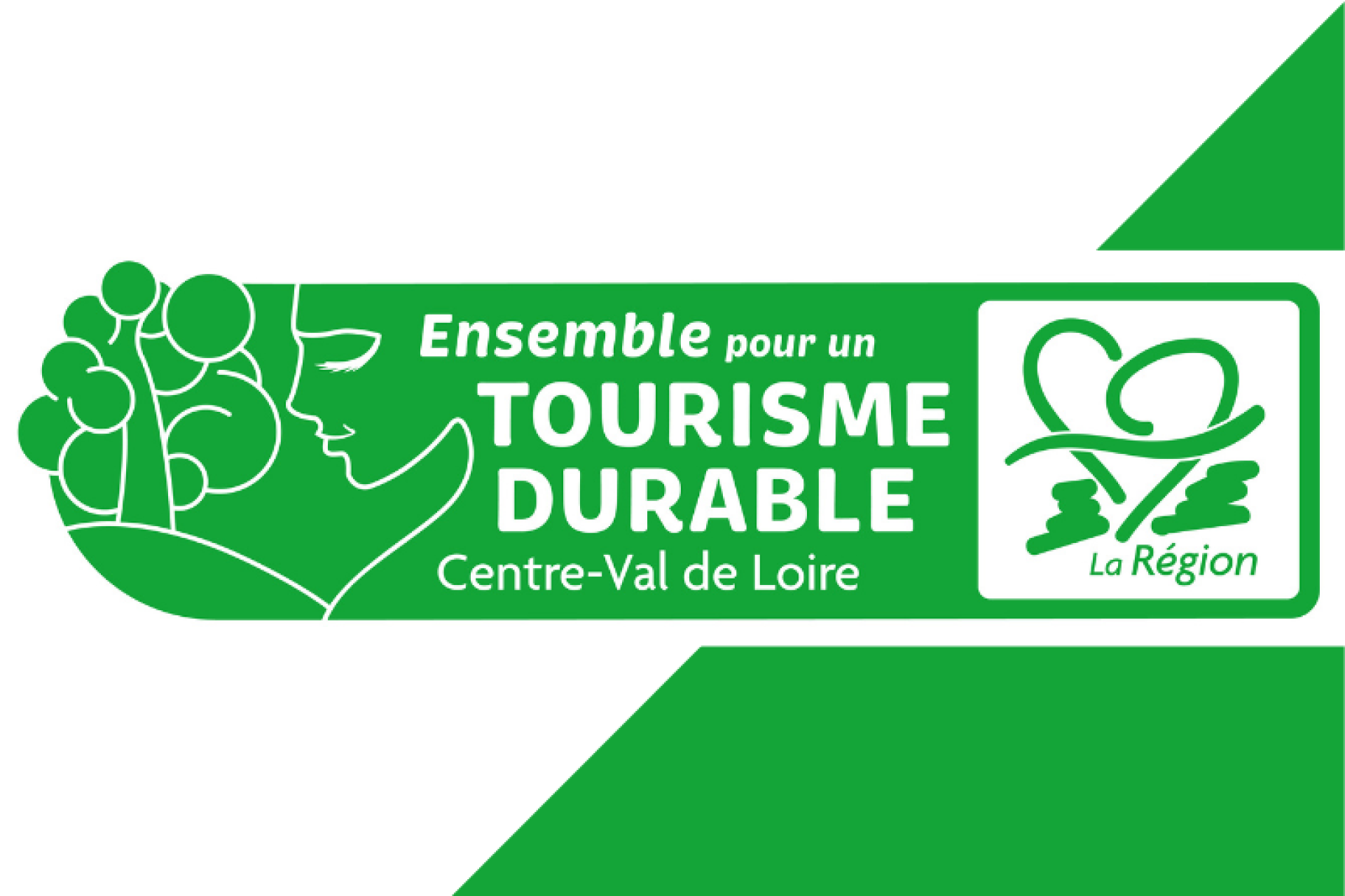 Logo tourisme durable