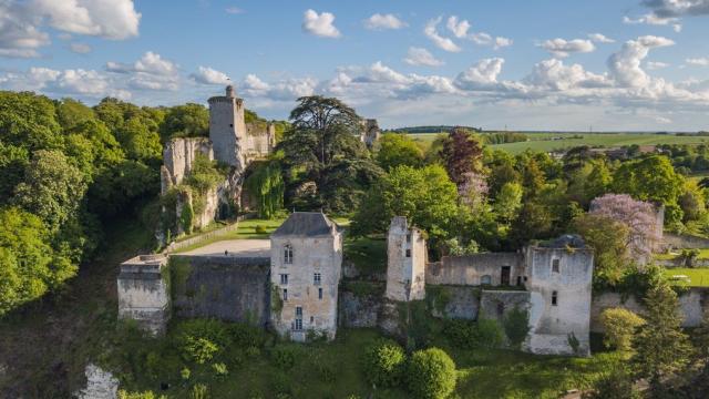 Château De Vendôme