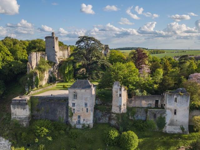 Château De Vendôme