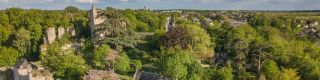 Château De Vendôme