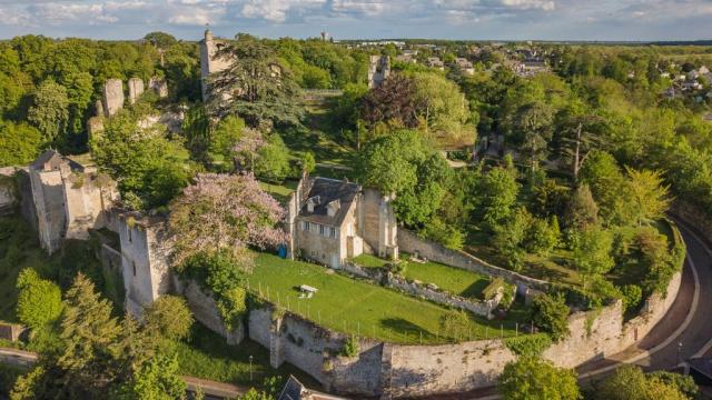 Château De Vendôme