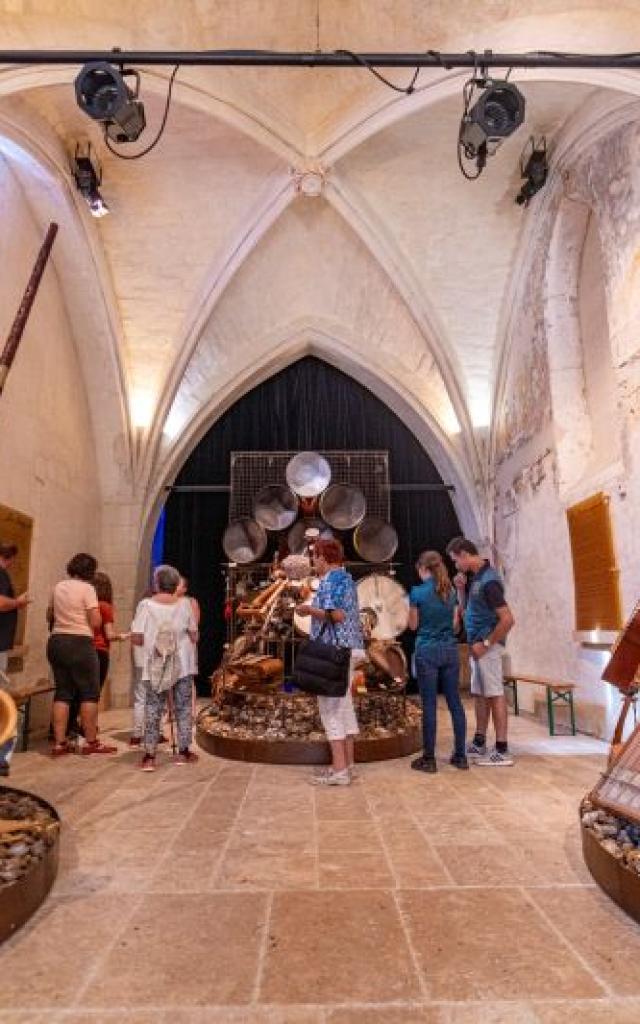 Musée-spectacle Musikenfête