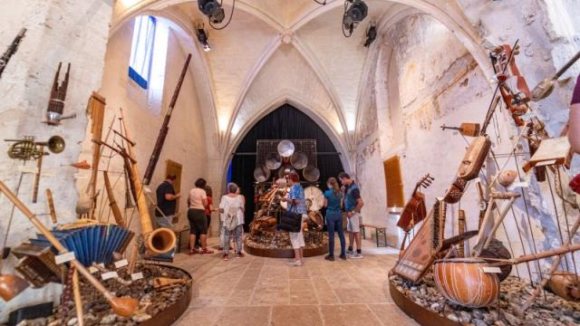 Musée-spectacle Musikenfête