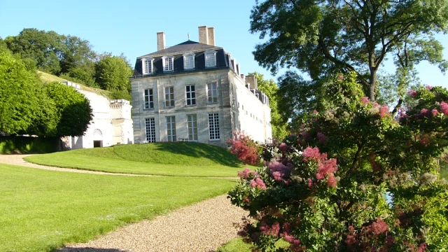 Château De Rochambeau