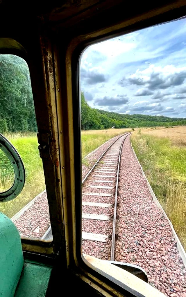 Train Touristique de la Vallée du Loir