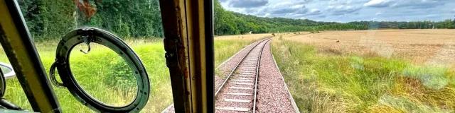 Train Touristique de la Vallée du Loir