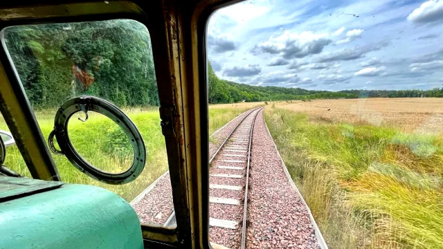 Train Touristique de la Vallée du Loir