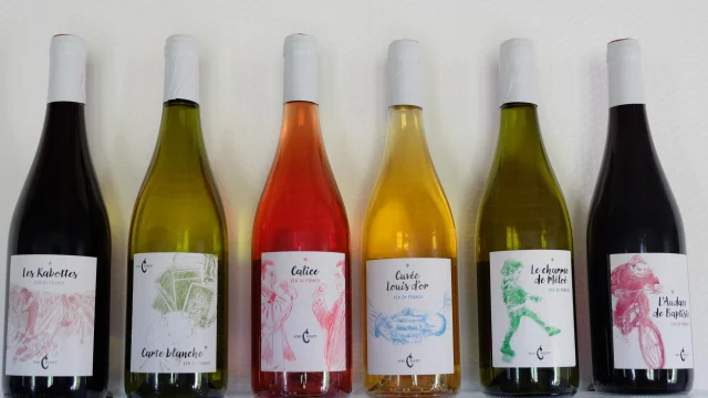 Vins du Domaine de La Cave Aux Caux