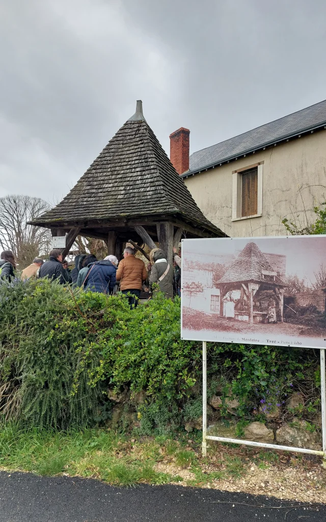 Village troglodytique de Trôo