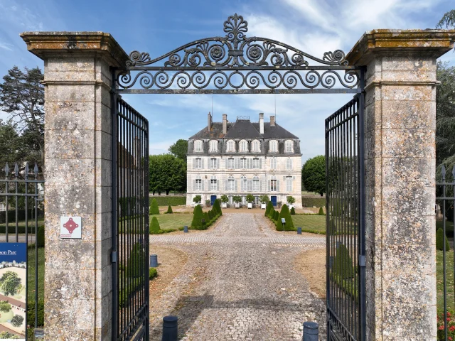 château de Meslay