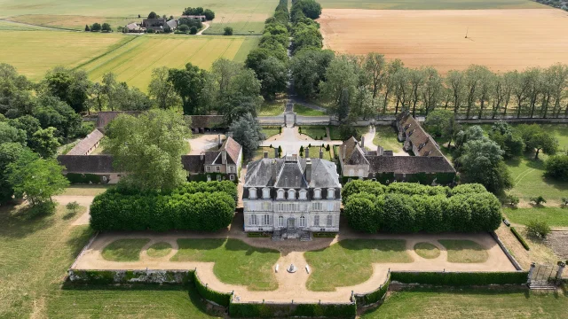 château de Meslay