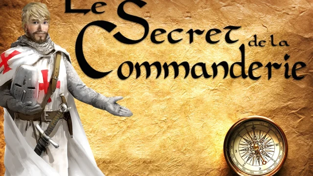 Le Secret De La Commanderie