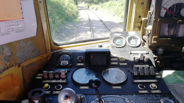 Train Touristique de la Vallée du Loir