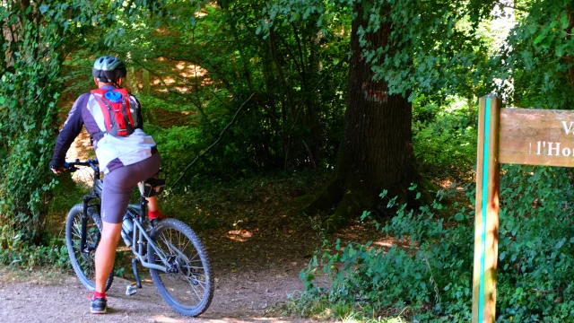 VTT en Vendômois