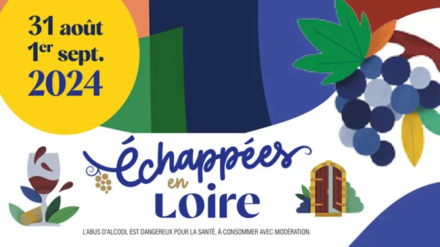 Echappees En Loire 2024