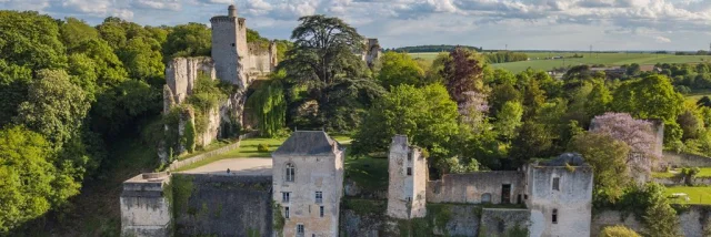 Château De Vendôme