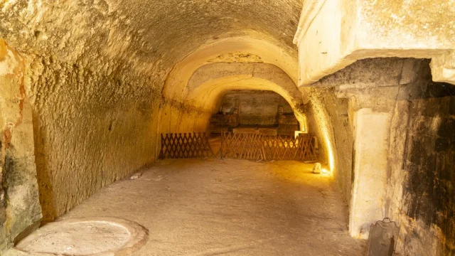 Maison natale de Ronsard-communs troglodytiques